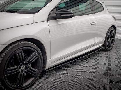 Side Skirts Diffusers V.1 - Volkswagen Scirocco R Mk3