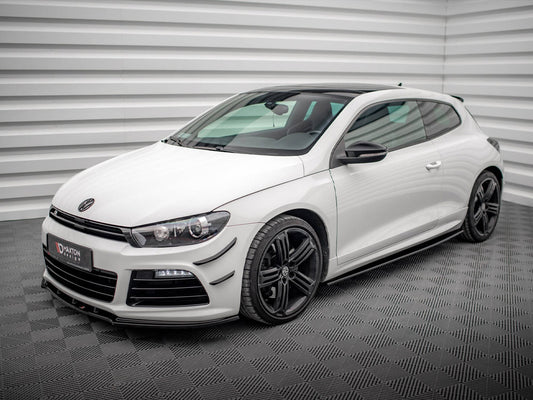 Side Skirts Diffusers V.1 - Volkswagen Scirocco R Mk3