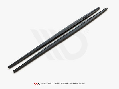 Side Skirts Diffusers V.1 - Volkswagen Scirocco R Mk3