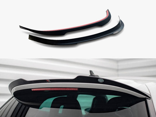 Spoiler CAP V.2 - Volkswagen Scirocco R Mk3
