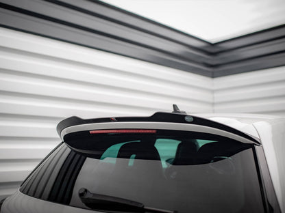 Spoiler CAP V.2 - Volkswagen Scirocco R Mk3