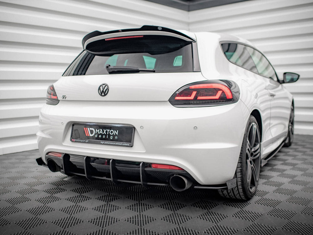 Spoiler CAP V.2 - Volkswagen Scirocco R Mk3
