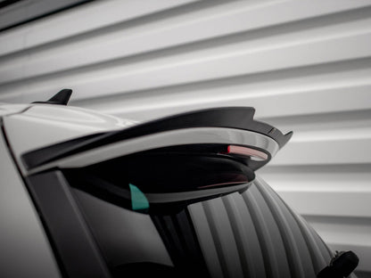 Spoiler CAP V.2 - Volkswagen Scirocco R Mk3
