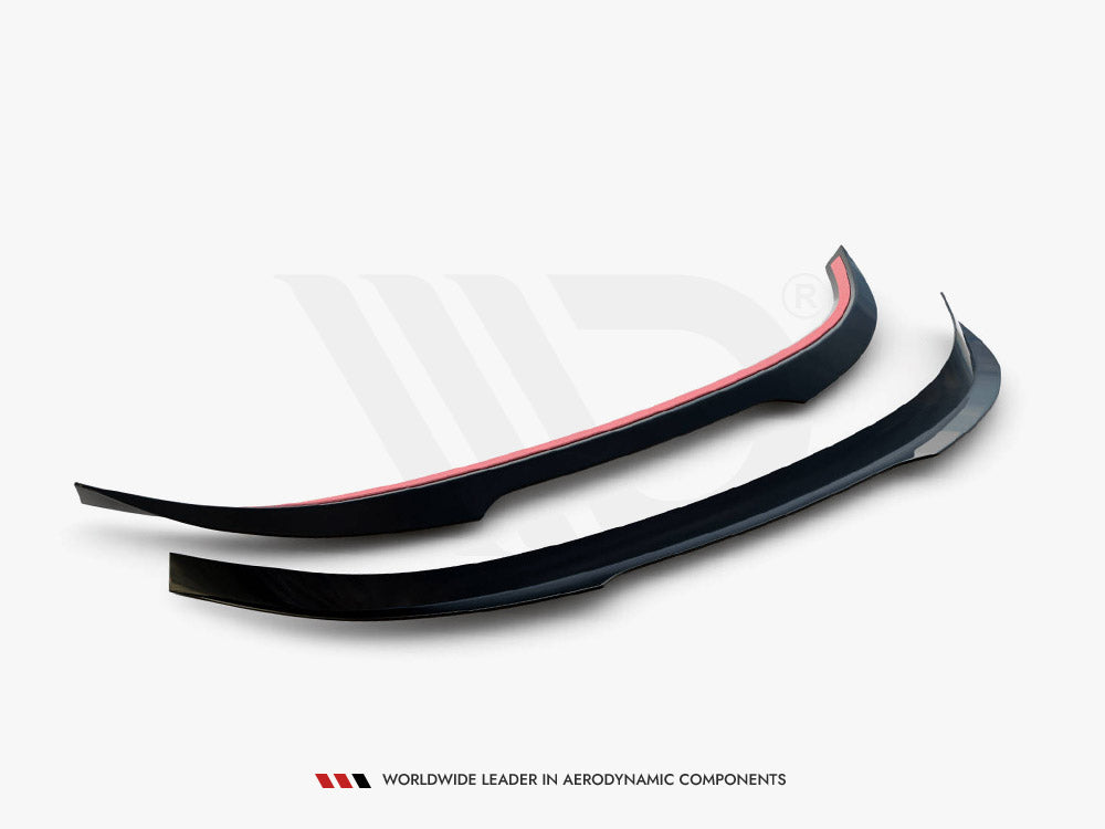 Spoiler CAP V.2 - Volkswagen Scirocco R Mk3