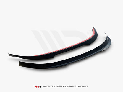 Spoiler CAP V.2 - Volkswagen Scirocco R Mk3