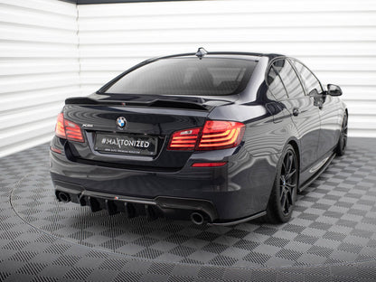 Spoiler CAP 3D - BMW 5 Series (M-Pack F10)