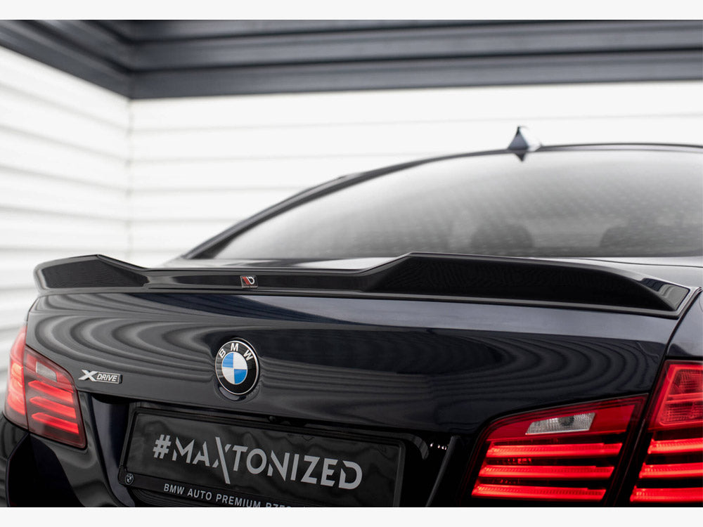 Spoiler CAP 3D - BMW 5 Series (M-Pack F10)