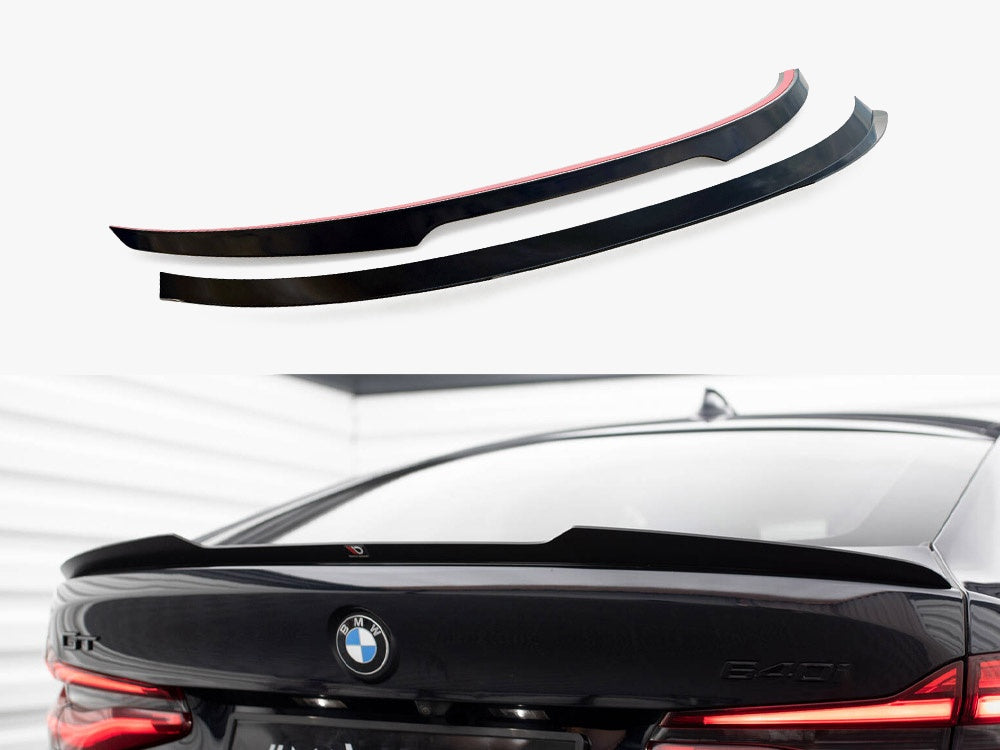 Spoiler CAP - BMW 6 Series (GT G32 M-Pack)