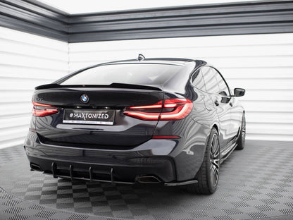 Spoiler CAP - BMW 6 Series (GT G32 M-Pack)