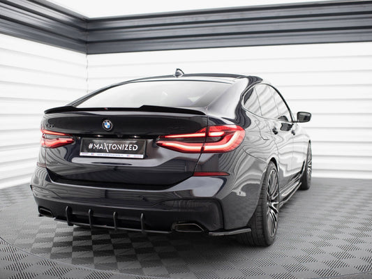 Spoiler CAP - BMW 6 Series (GT G32 M-Pack)