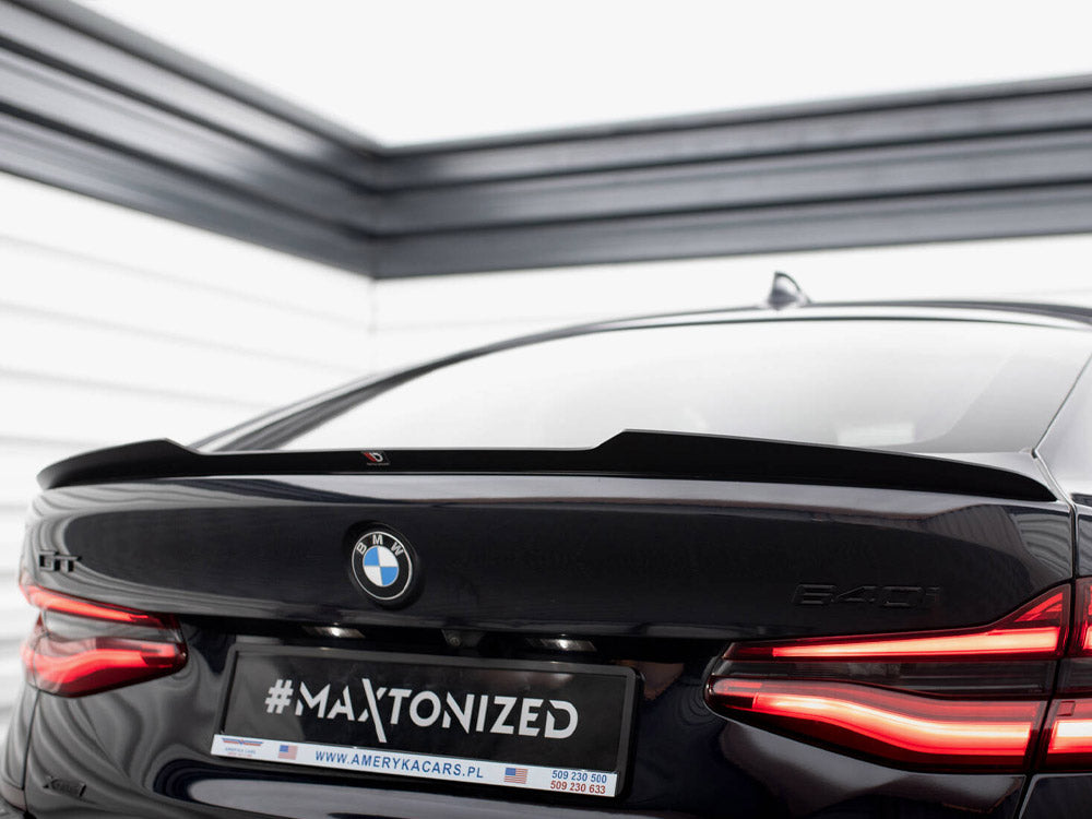 Spoiler CAP - BMW 6 Series (GT G32 M-Pack)