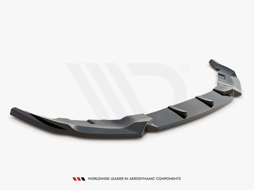 Front Splitter - BMW 6 Series (GT M-Pack G32 Facelift)