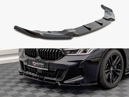 Front Splitter - BMW 6 Series (GT M-Pack G32 Facelift)