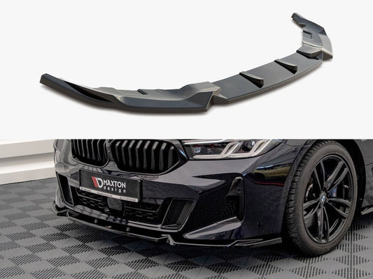 Front Splitter - BMW 6 Series (GT M-Pack G32 Facelift)