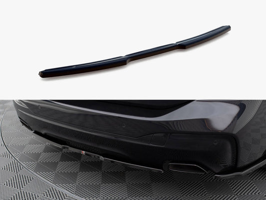 Central Rear Splitter - BMW 6 Series (GT G32 M-Pack)