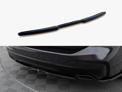Central Rear Splitter - BMW 6 Series (GT G32 M-Pack)