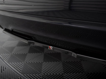 Central Rear Splitter - BMW 6 Series (GT G32 M-Pack)