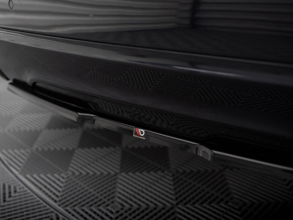 Central Rear Splitter - BMW 6 Series (GT G32 M-Pack)