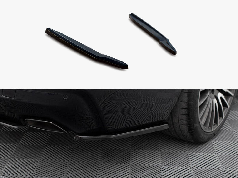 Rear Side Splitters - BMW 6 Series (GT G32 M-Pack)