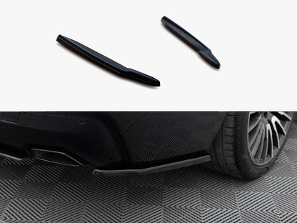Rear Side Splitters - BMW 6 Series (GT G32 M-Pack)