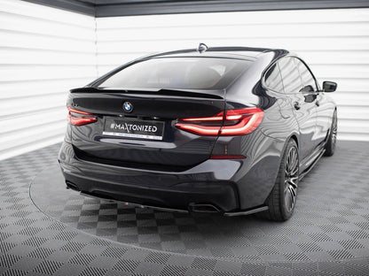 Rear Side Splitters - BMW 6 Series (GT G32 M-Pack)