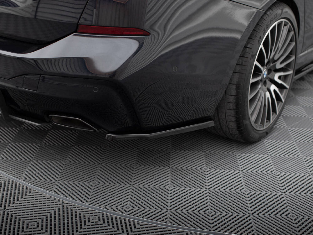 Rear Side Splitters - BMW 6 Series (GT G32 M-Pack)