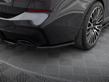 Rear Side Splitters - BMW 6 Series (GT G32 M-Pack)