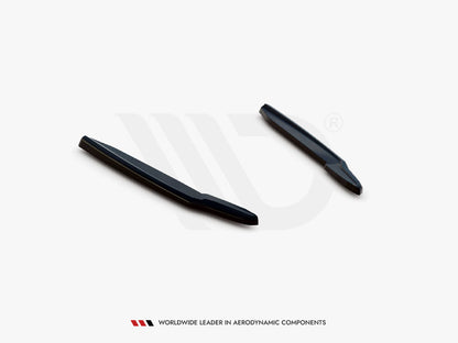Rear Side Splitters - BMW 6 Series (GT G32 M-Pack)