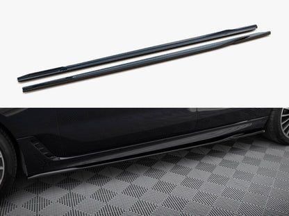 Side Skirts Diffusers - BMW 6 Series (GT G32 M-Pack)