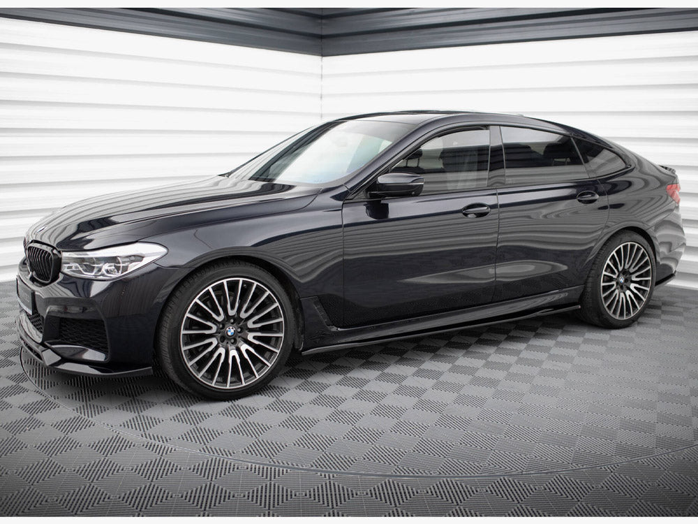 Side Skirts Diffusers - BMW 6 Series (GT G32 M-Pack)