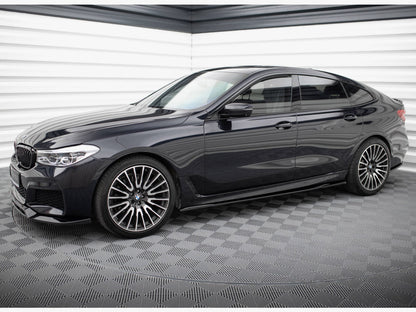 Side Skirts Diffusers - BMW 6 Series (GT G32 M-Pack)