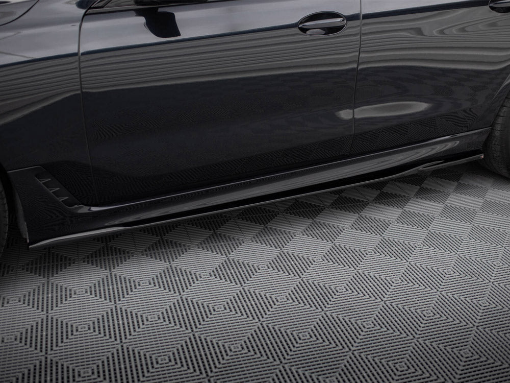Side Skirts Diffusers - BMW 6 Series (GT G32 M-Pack)