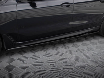 Side Skirts Diffusers - BMW 6 Series (GT G32 M-Pack)