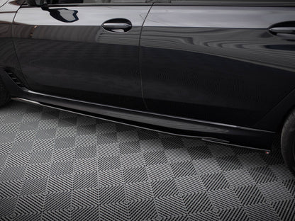 Side Skirts Diffusers - BMW 6 Series (GT G32 M-Pack)