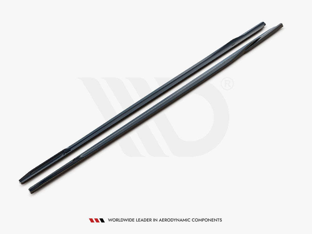 Side Skirts Diffusers - BMW 6 Series (GT G32 M-Pack)