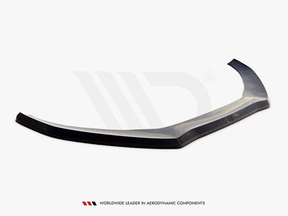 Front Splitter V.1 - Audi S4 / A4 S Line B8 FL