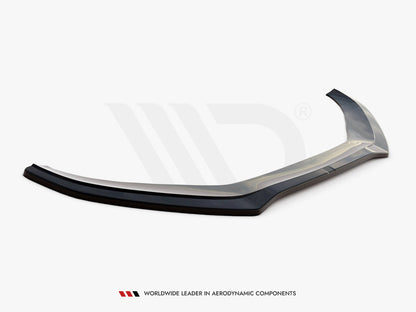 Front Splitter V.2 - Audi S4 / A4 S Line B8 FL