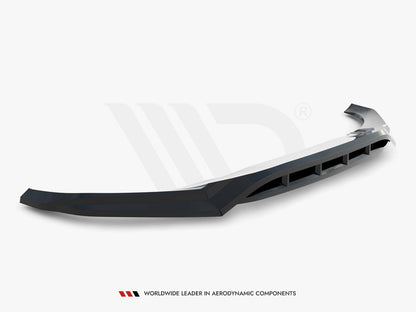 Front Splitter V1 - BMW X6 (M-Pack G06 Facelift)