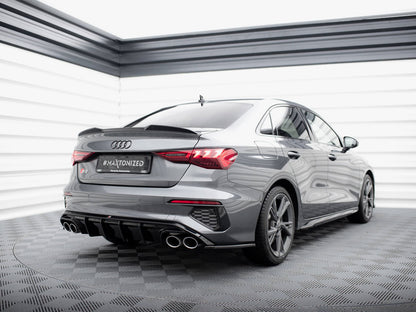 Spoiler CAP 3D - Audi A3 / A3 S Line / S3 / RS3 Sedan 8Y
