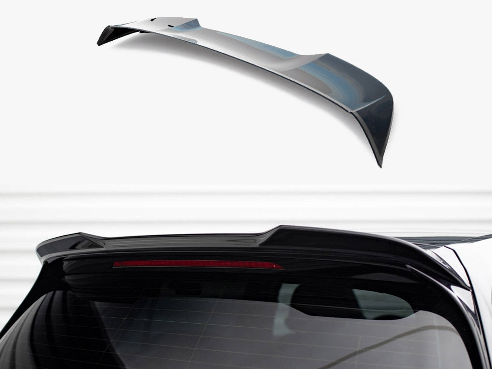 Spoiler CAP 3D - Volkswagen Golf R / R-Line / GTI / GTD Mk7 / Mk7 Facelift