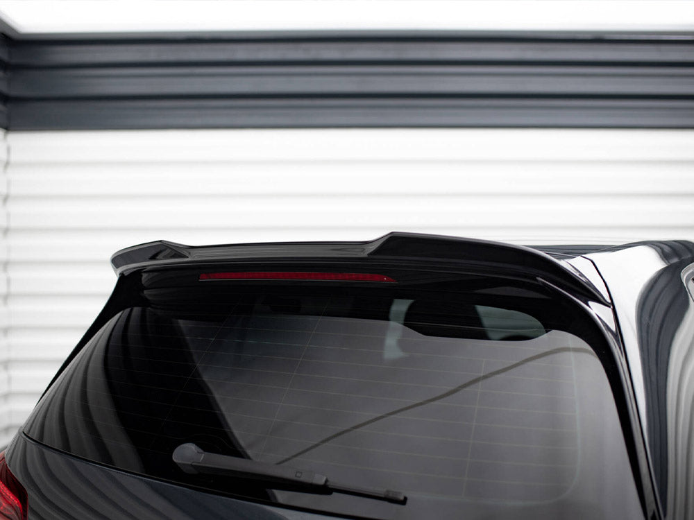 Spoiler CAP 3D - Volkswagen Golf R / R-Line / GTI / GTD Mk7 / Mk7 Facelift