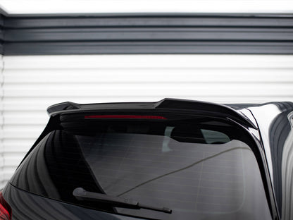 Spoiler CAP 3D - Volkswagen Golf R / R-Line / GTI / GTD Mk7 / Mk7 Facelift