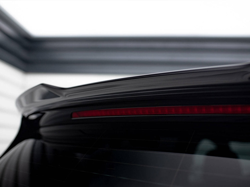 Spoiler CAP 3D - Volkswagen Golf R / R-Line / GTI / GTD Mk7 / Mk7 Facelift