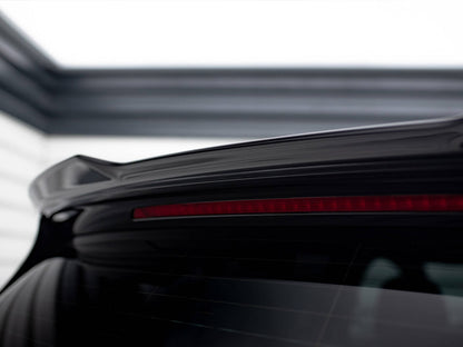 Spoiler CAP 3D - Volkswagen Golf R / R-Line / GTI / GTD Mk7 / Mk7 Facelift