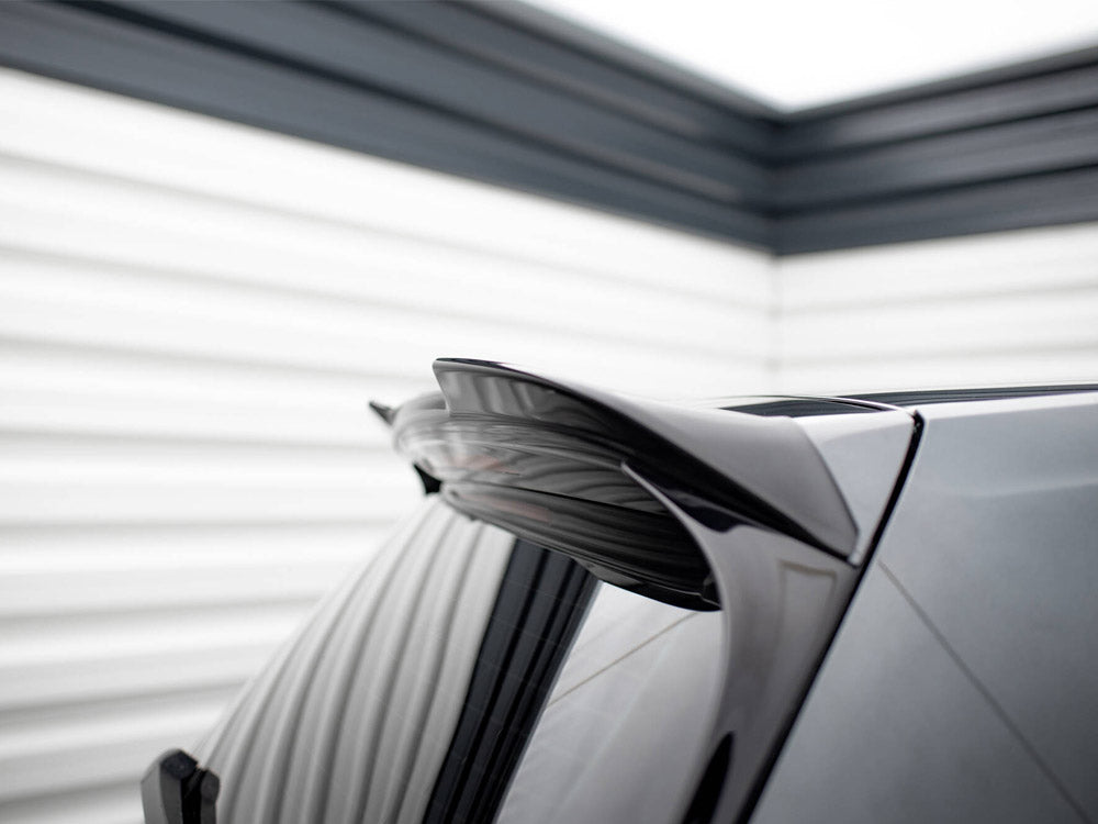 Spoiler CAP 3D - Volkswagen Golf R / R-Line / GTI / GTD Mk7 / Mk7 Facelift