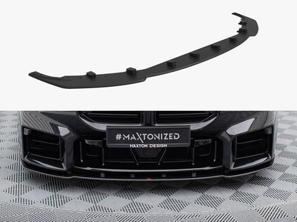 Street PRO Front Splitter V1 - BMW M2 G87