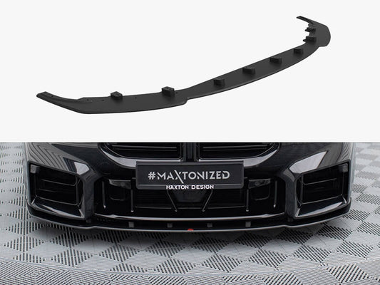 Street PRO Front Splitter V1 - BMW M2 G87