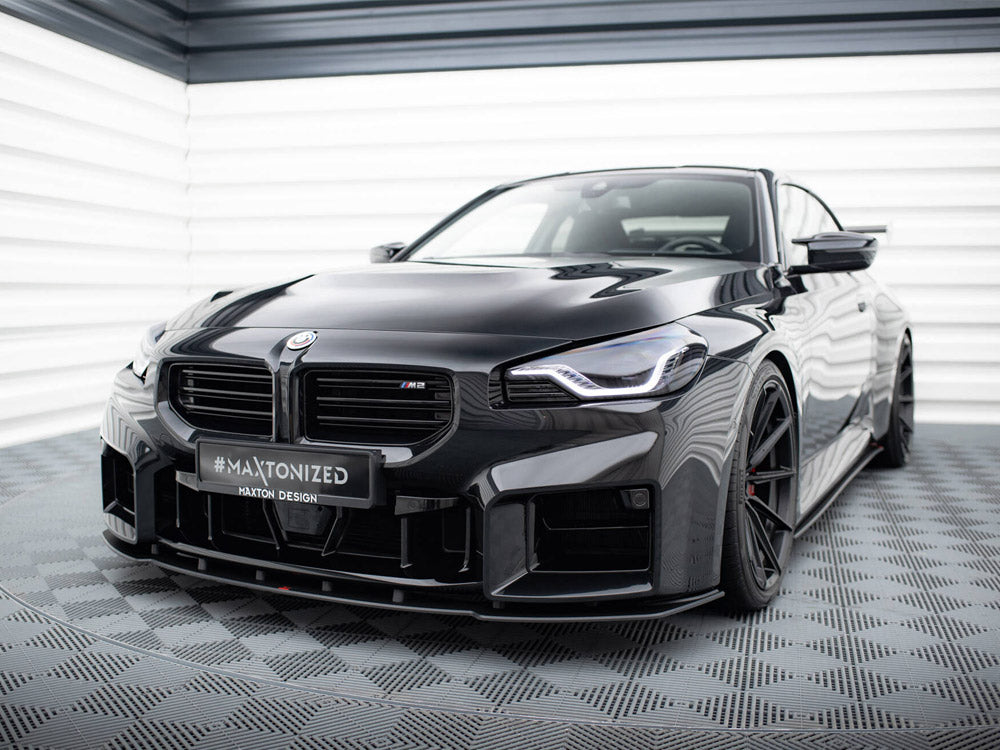Street PRO Front Splitter V1 - BMW M2 G87