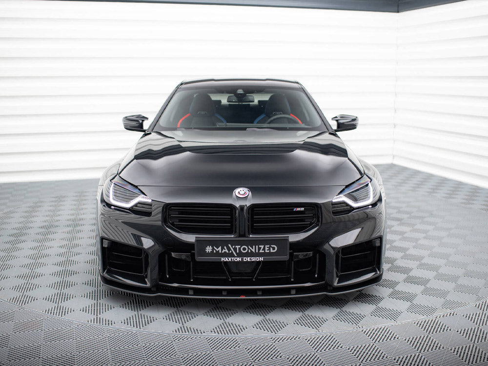 Street PRO Front Splitter V1 - BMW M2 G87