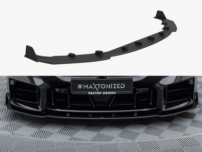Street PRO Front Splitter V2 - BMW M2 G87